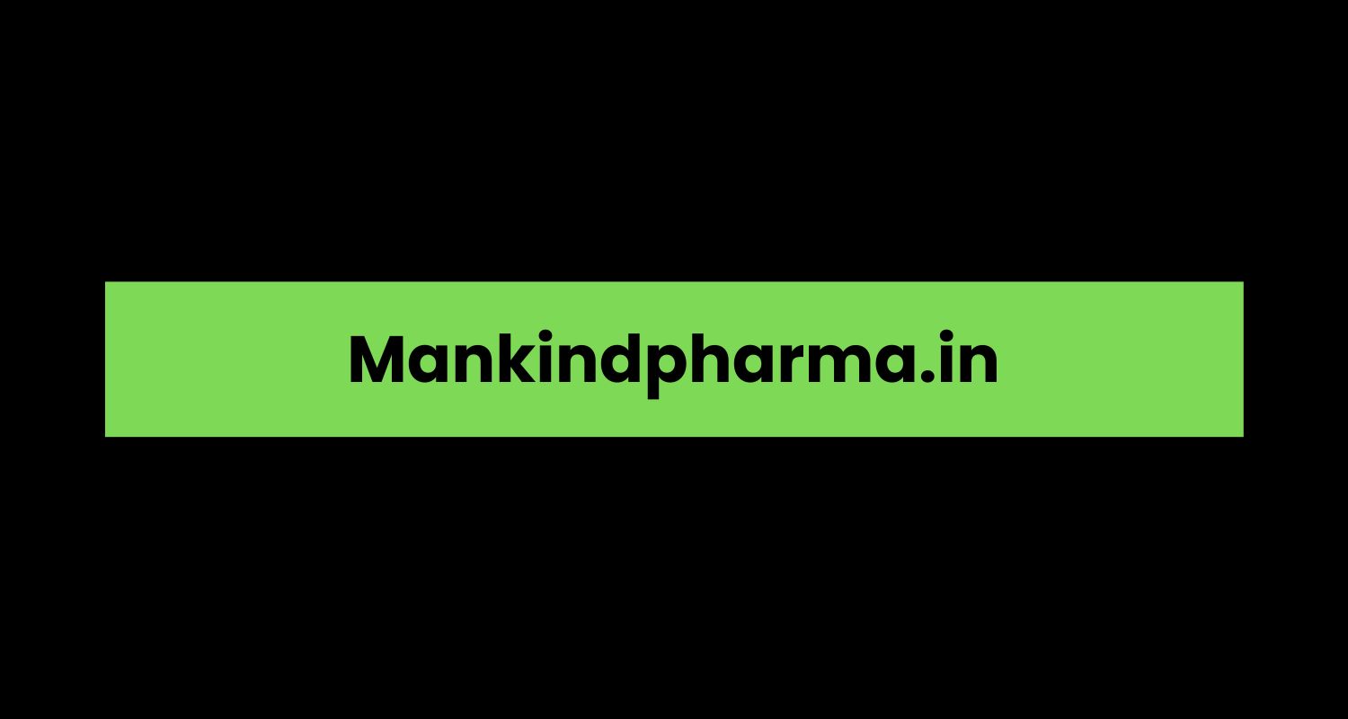 Mankindpharma.in