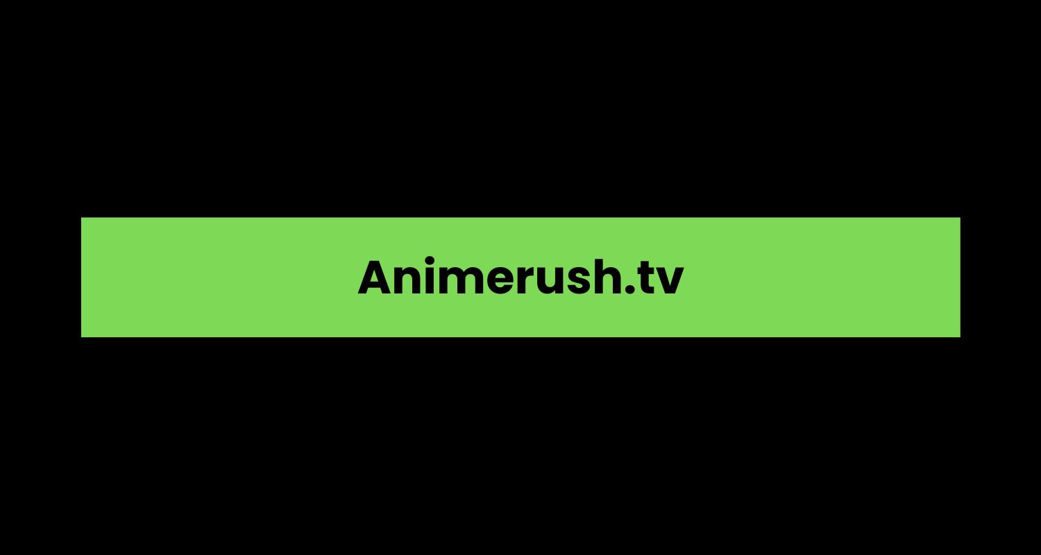 Animerush.tv
