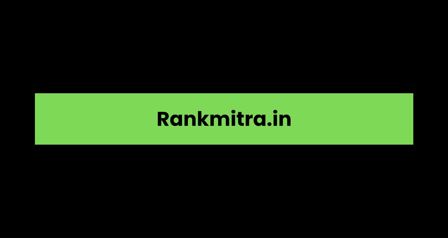 Rankmitra.in