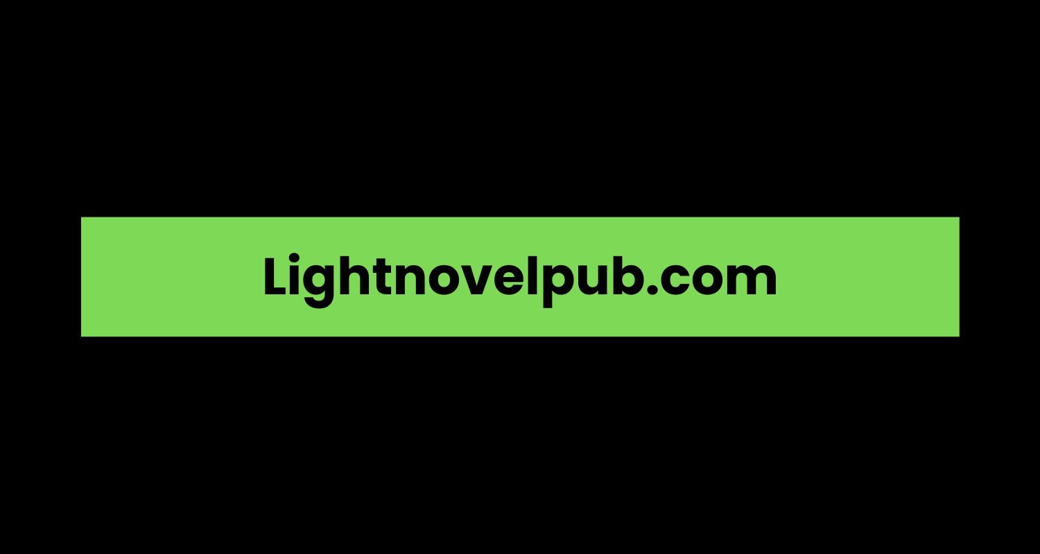 Lightnovelpub.com