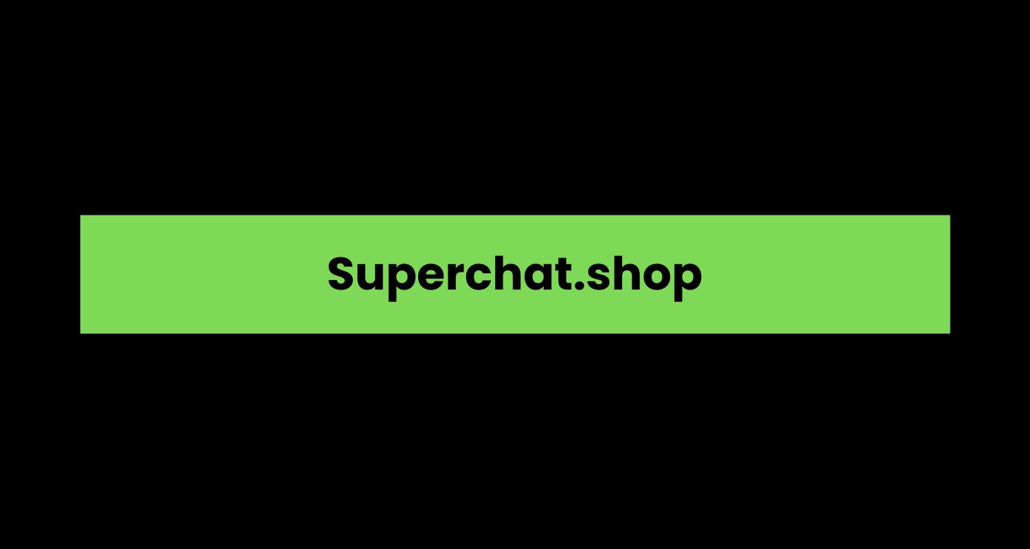 Superchat.shop