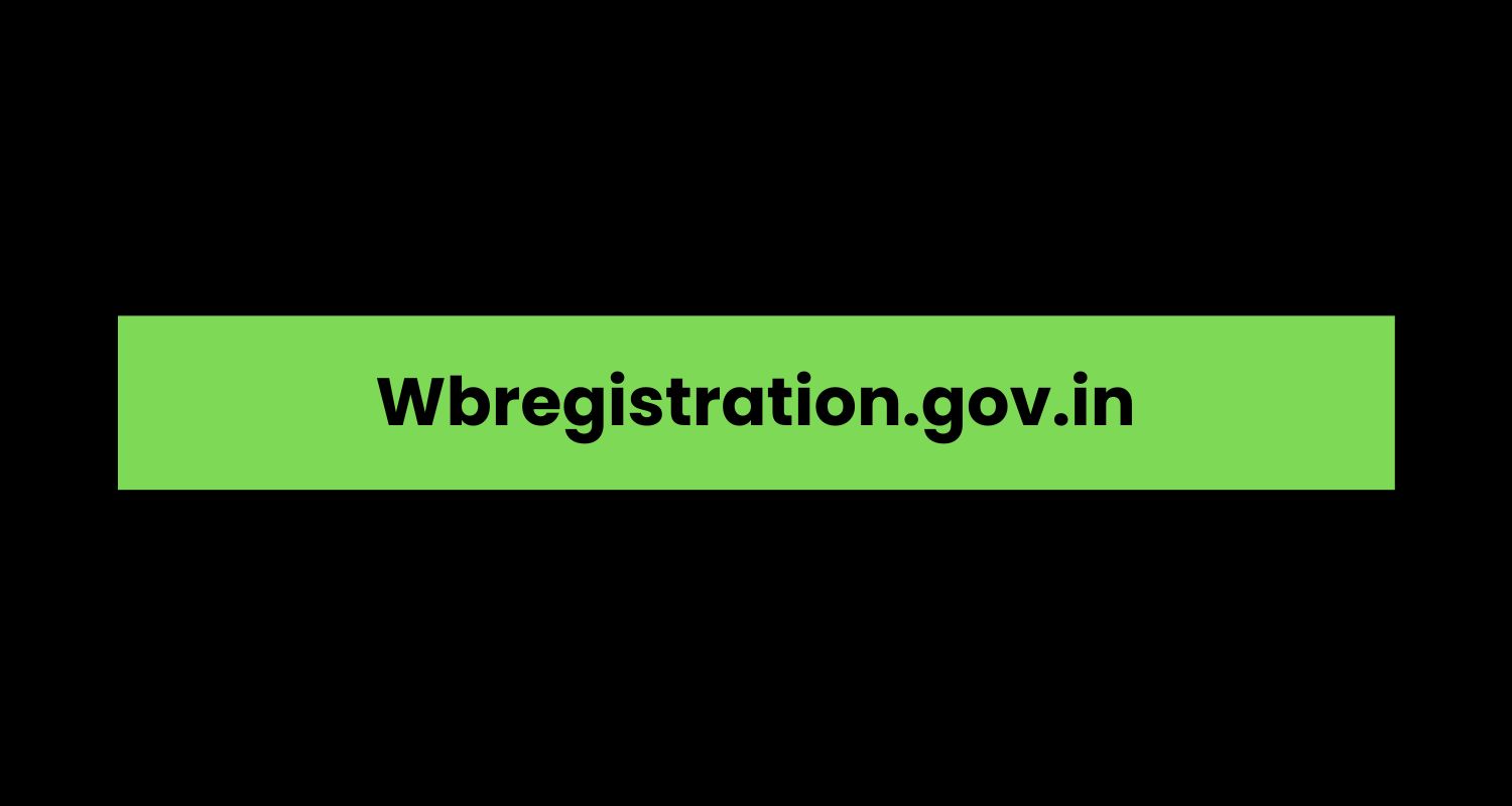 Wbregistration.gov.in