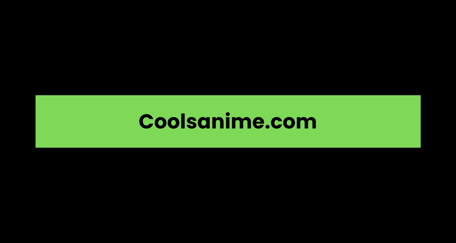 Coolsanime.com