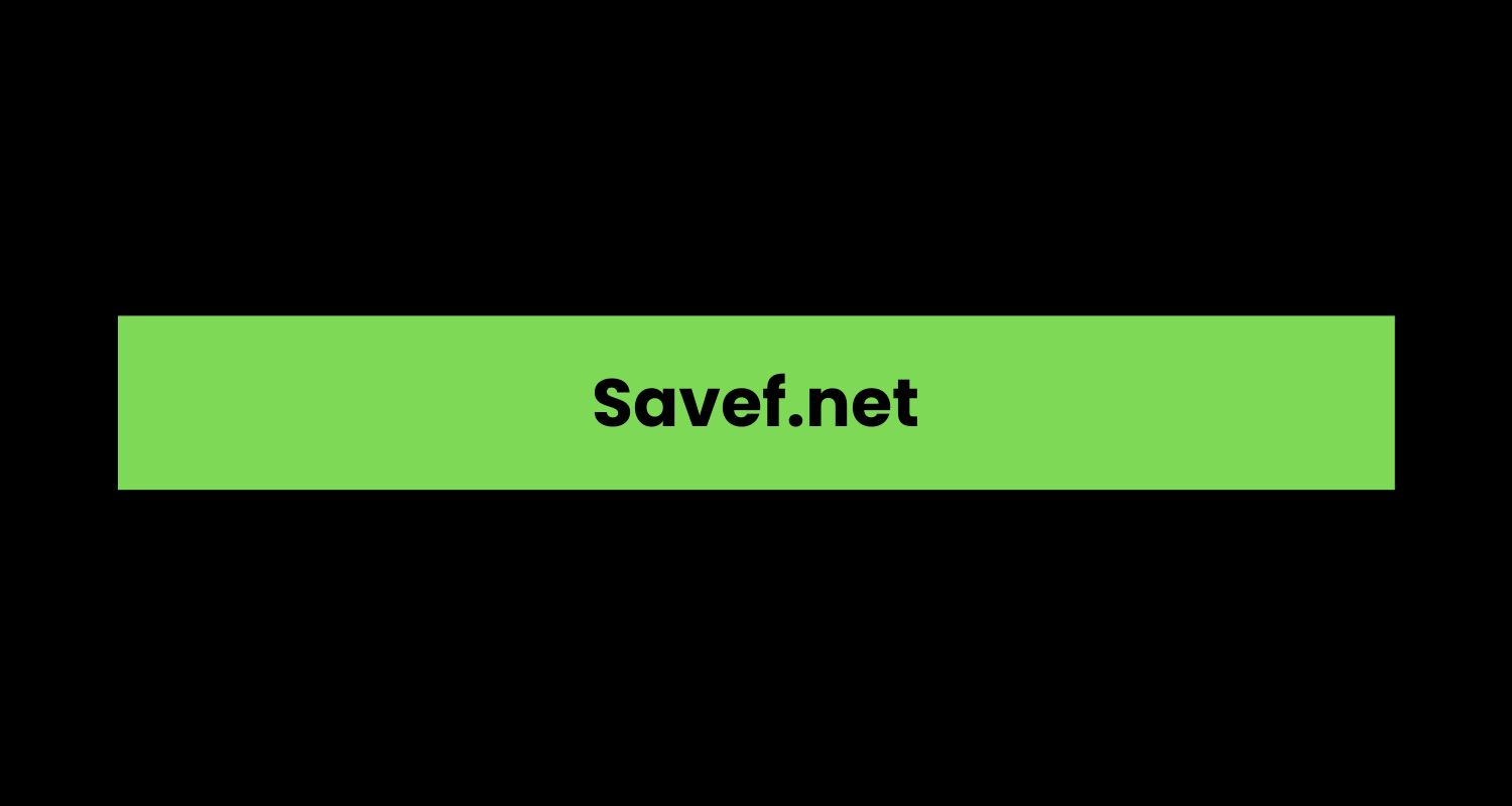 Savef.net