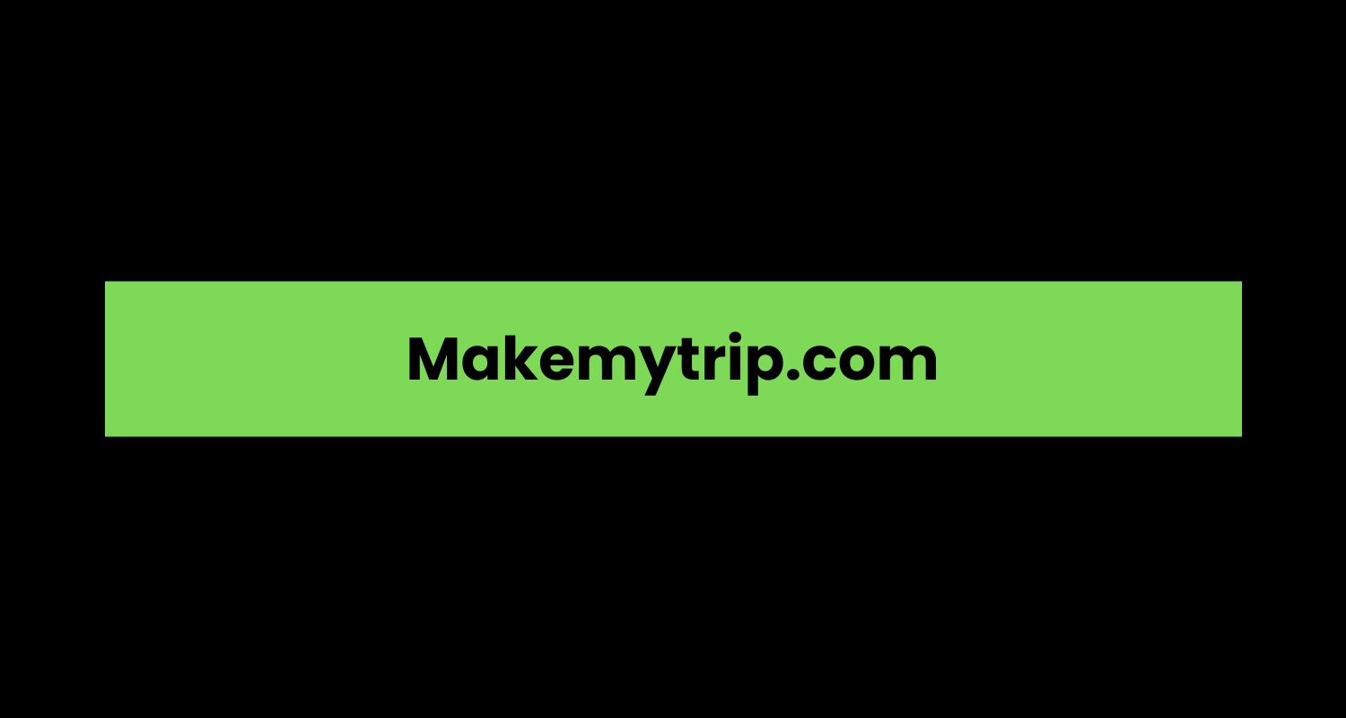 Makemytrip.com