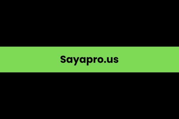 Sayapro.us