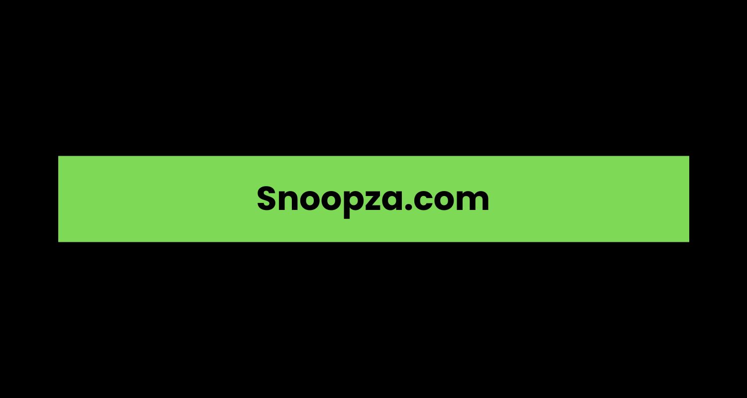 Snoopza.com