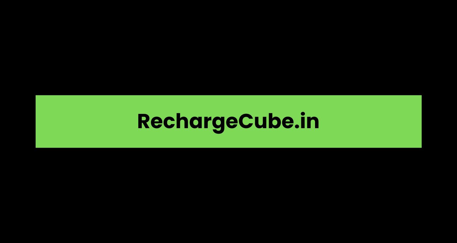 RechargeCube.in