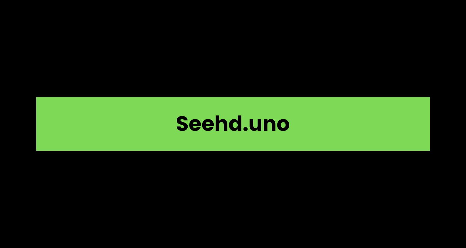 Seehd.uno