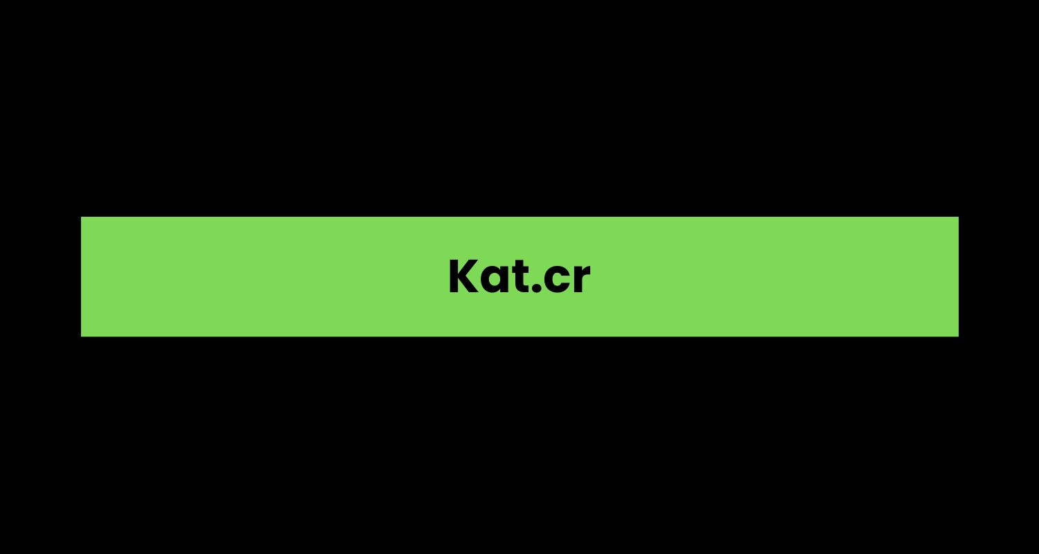 Kat.cr