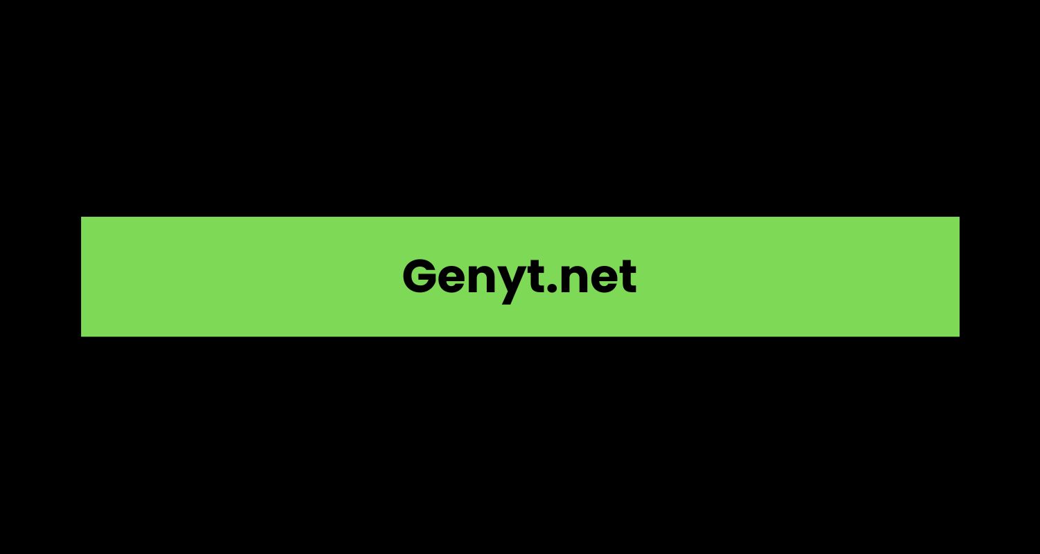 Genyt.net