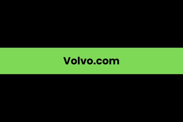 Volvo.com