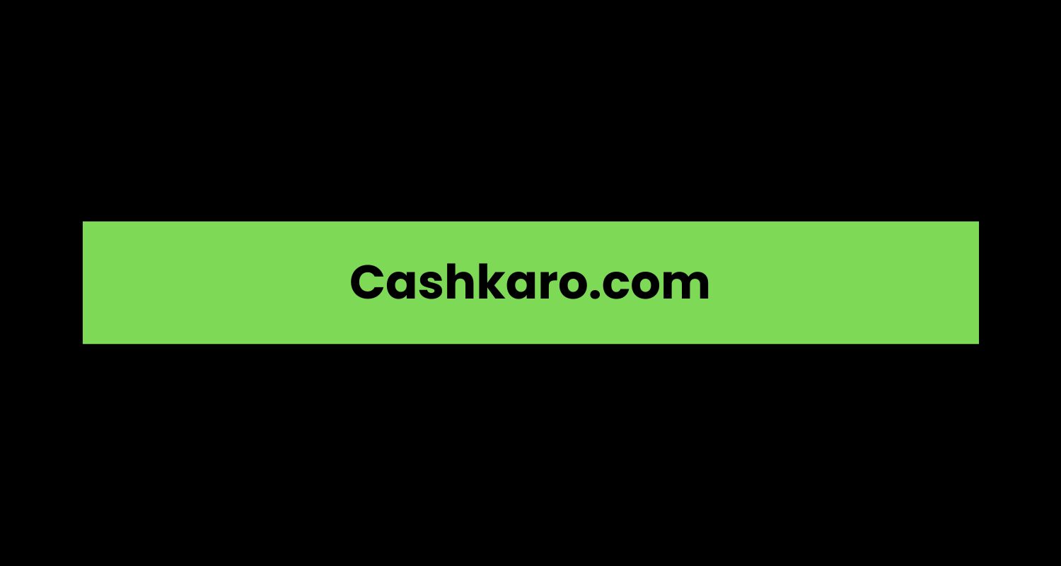 Cashkaro.com