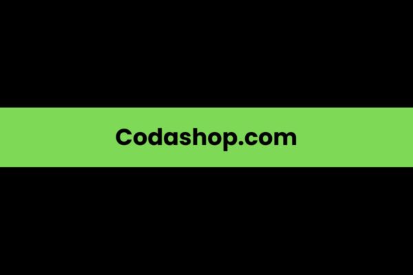 Codashop.com