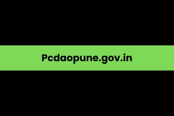 Pcdaopune.gov.in