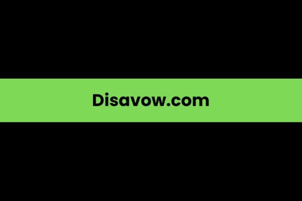 Disavow.com