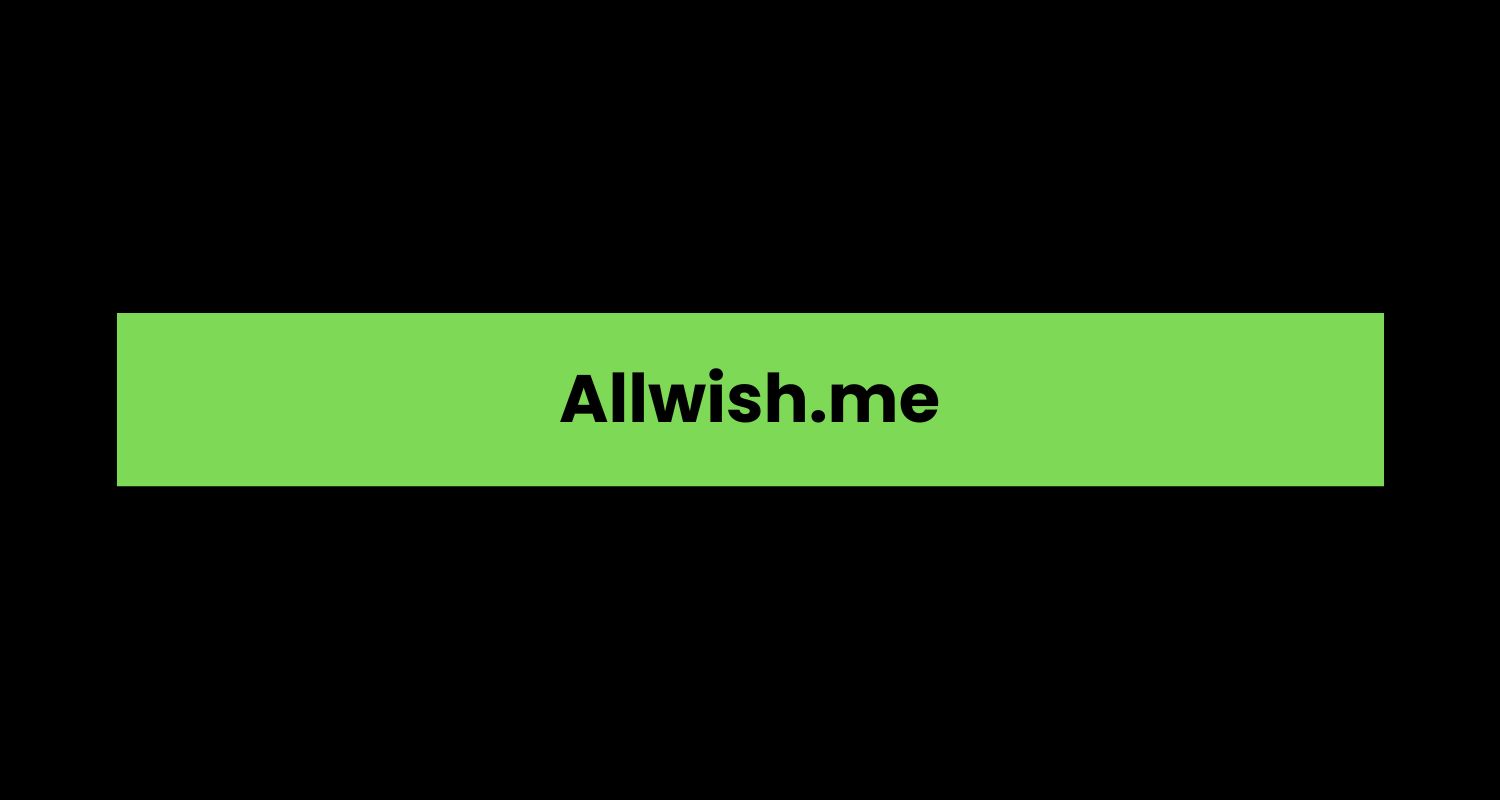 Allwish.me