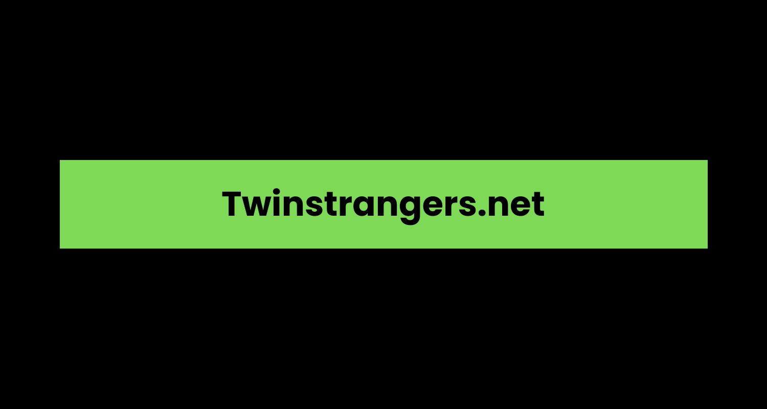 Twinstrangers.net