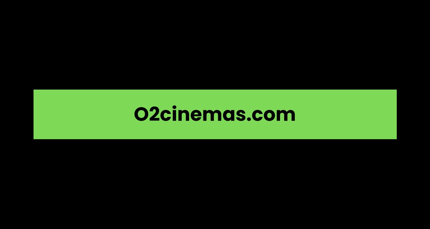 O2cinemas.com