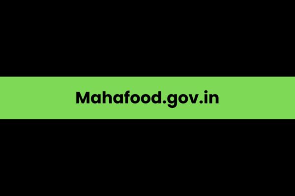 Mahafood.gov.in