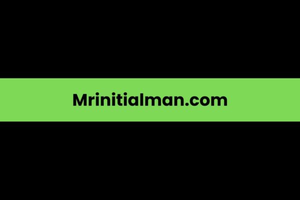 Mrinitialman.com