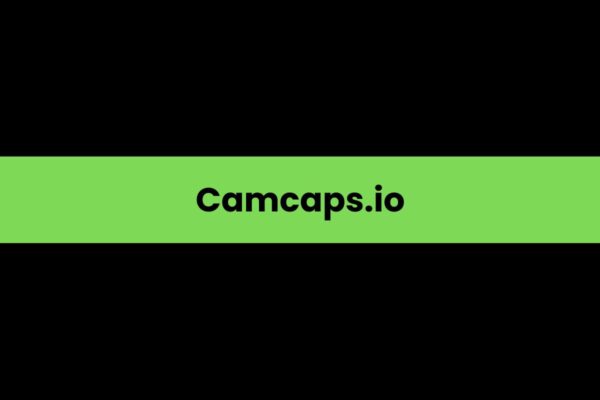 Camcaps.io