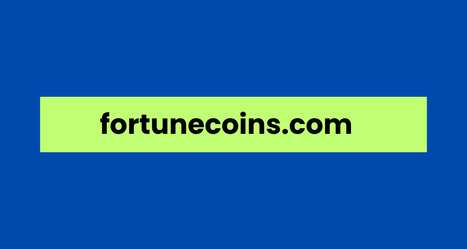 fortunecoins.com