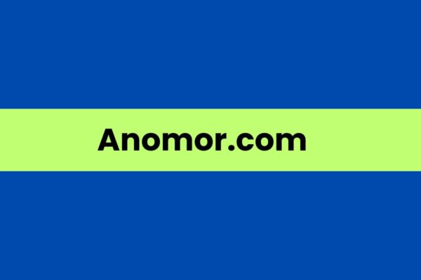 Anomor.com