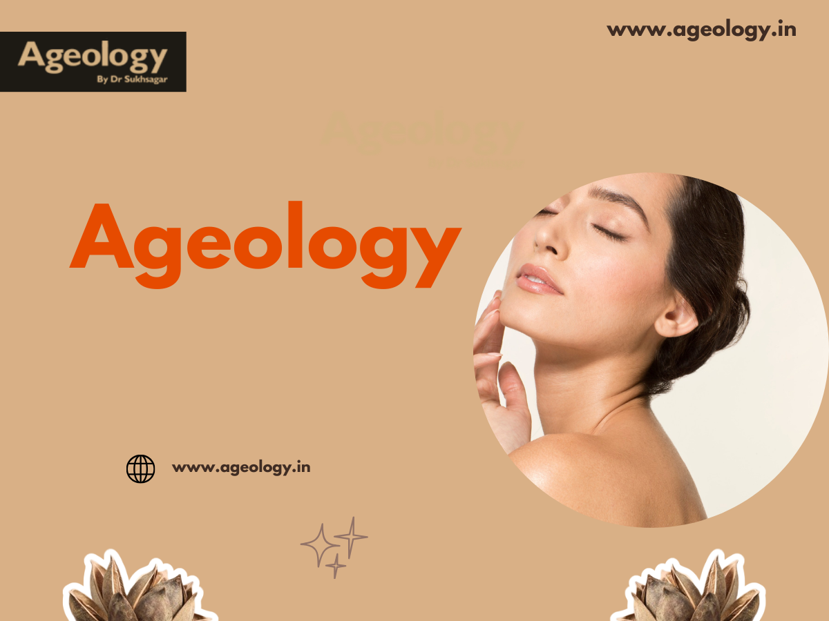 ageology- skincare